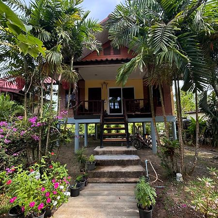 Mookdaman Bungalow Ko Yao Noi Exteriör bild