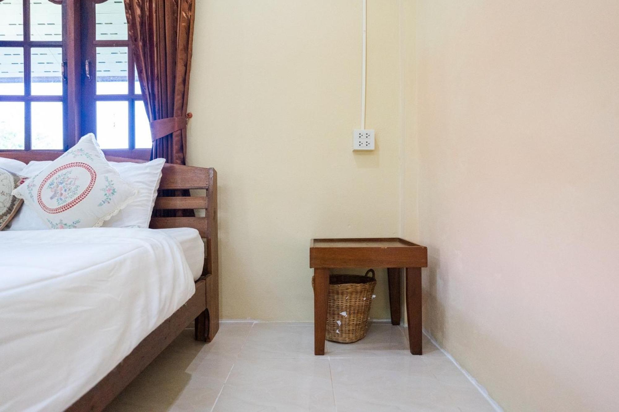 Mookdaman Bungalow Ko Yao Noi Exteriör bild