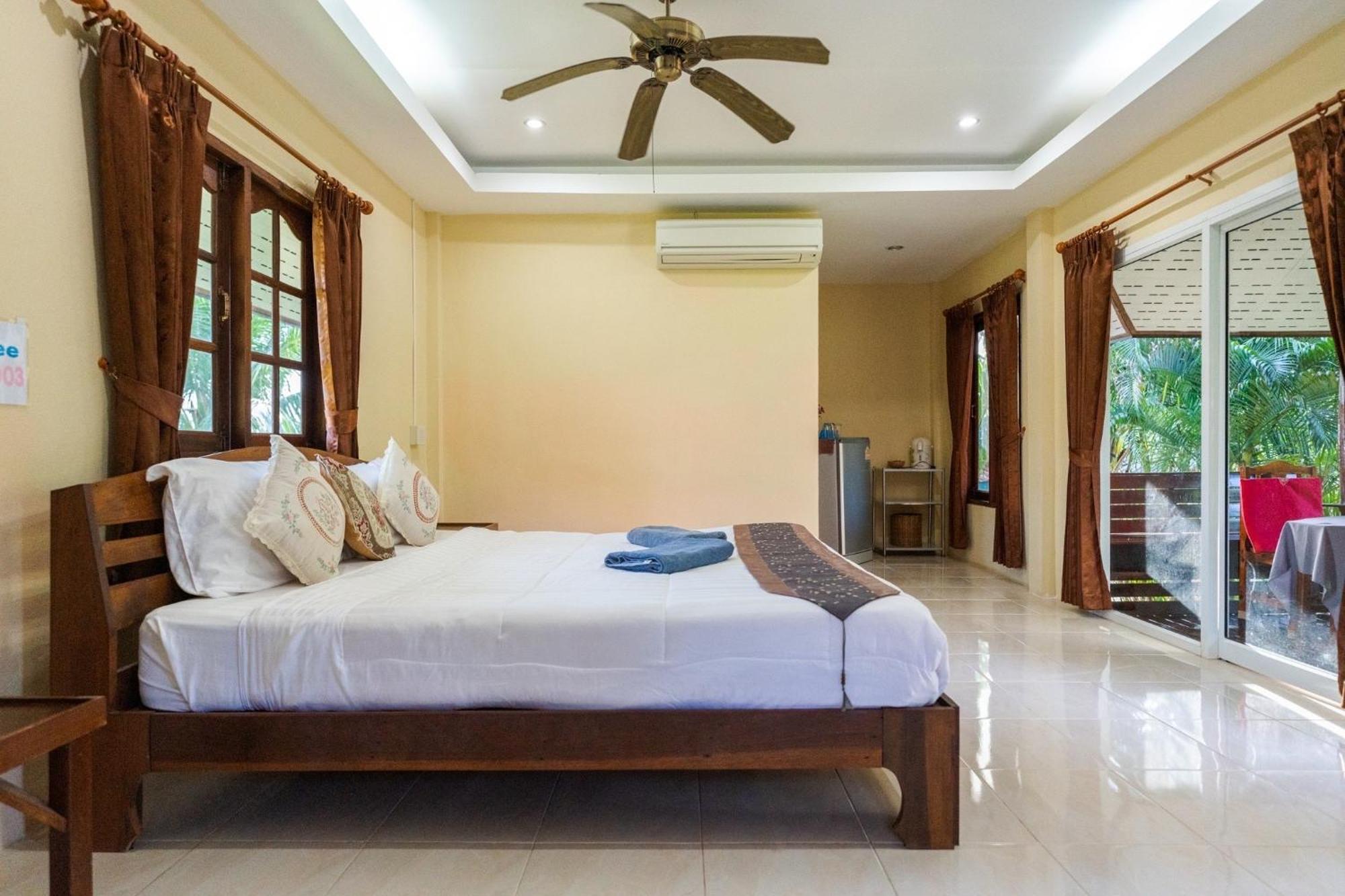 Mookdaman Bungalow Ko Yao Noi Exteriör bild