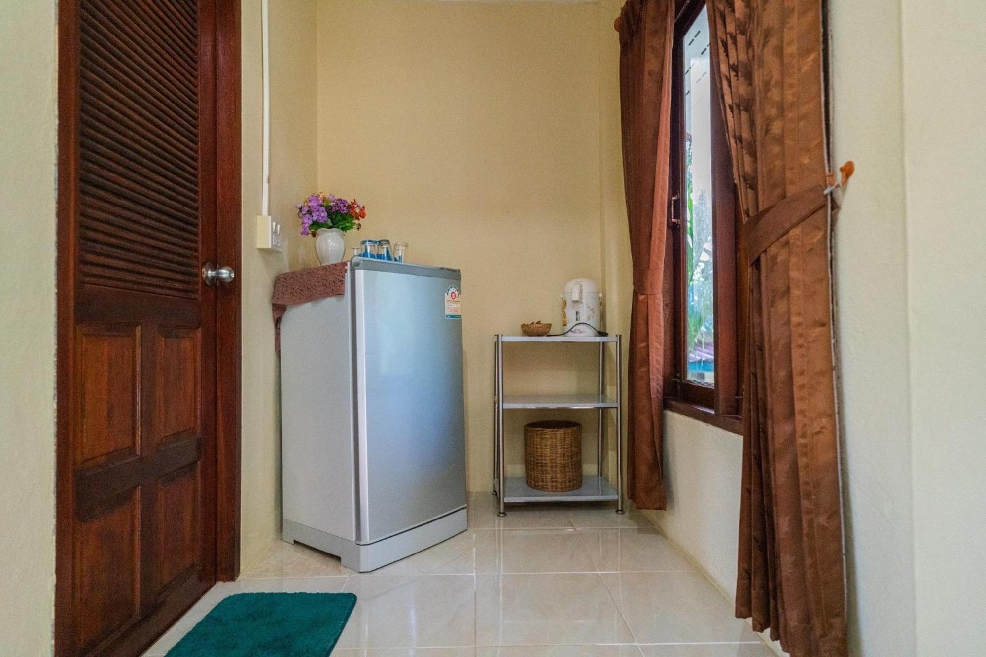 Mookdaman Bungalow Ko Yao Noi Exteriör bild