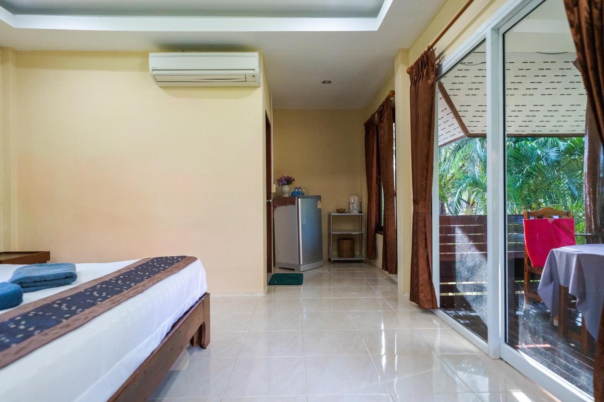 Mookdaman Bungalow Ko Yao Noi Exteriör bild