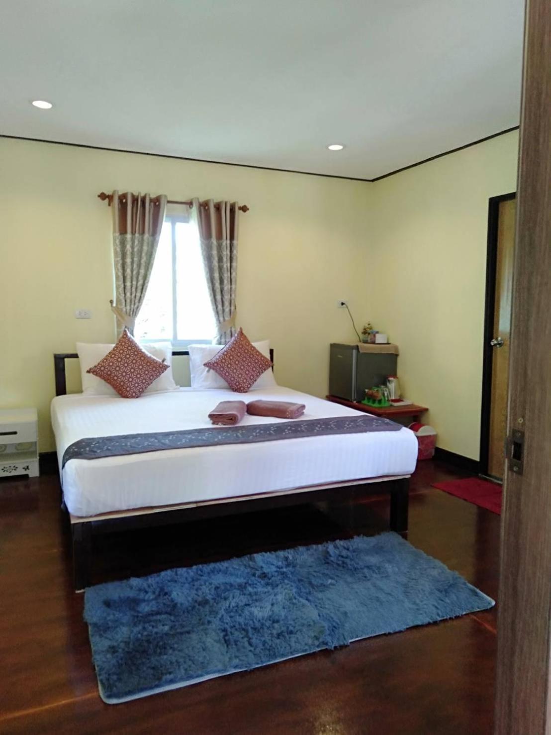 Mookdaman Bungalow Ko Yao Noi Exteriör bild