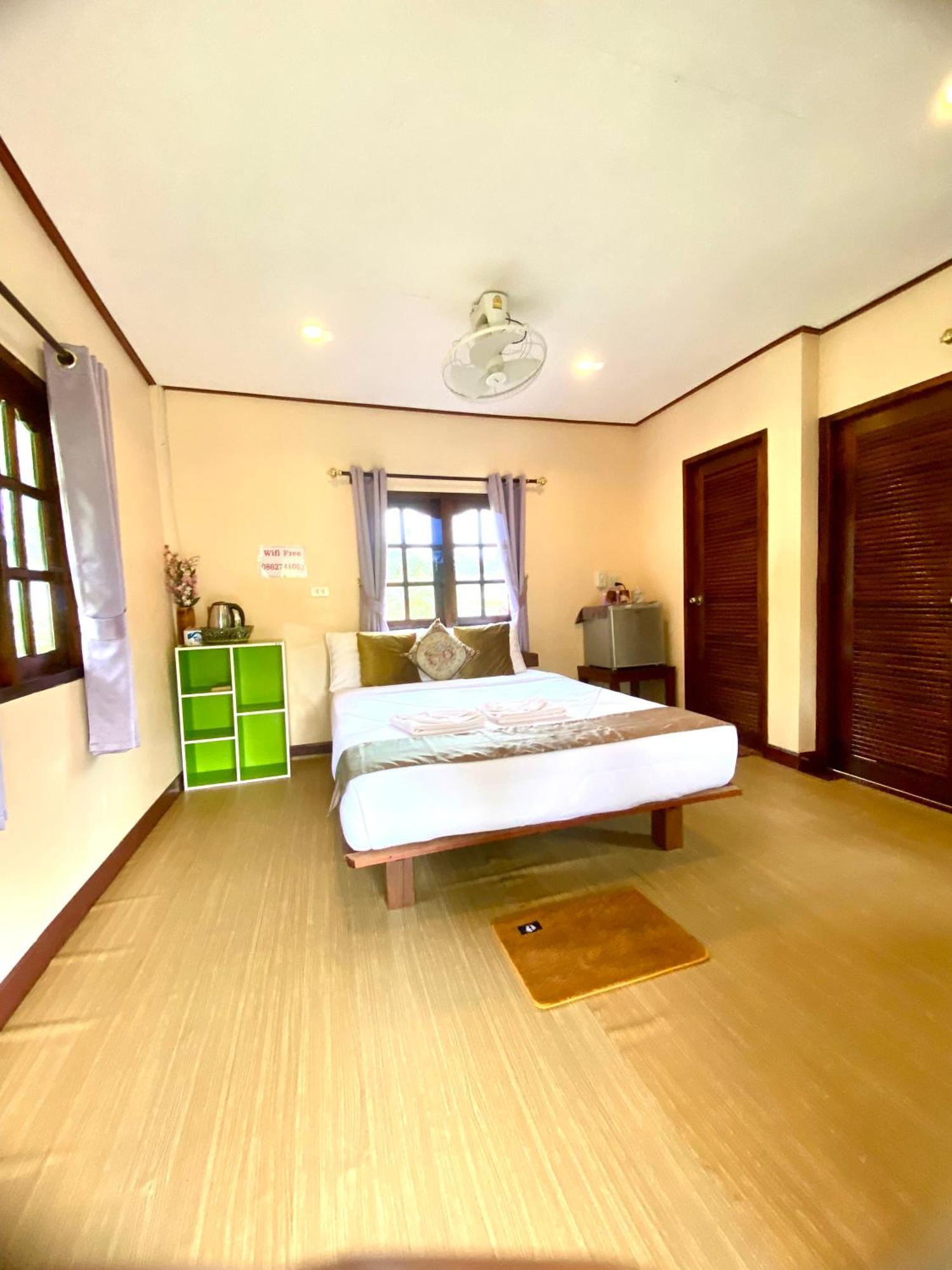Mookdaman Bungalow Ko Yao Noi Exteriör bild