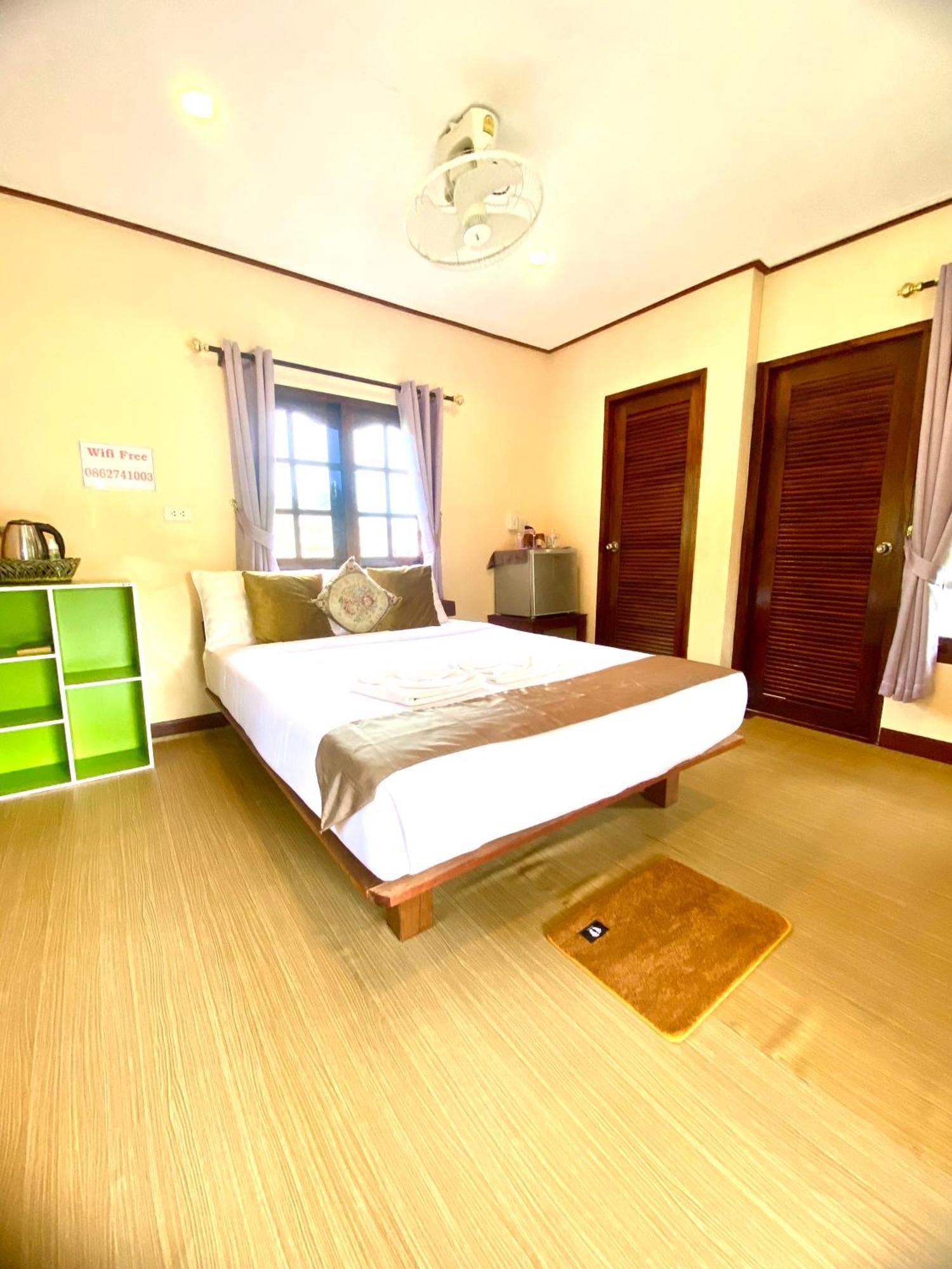 Mookdaman Bungalow Ko Yao Noi Exteriör bild