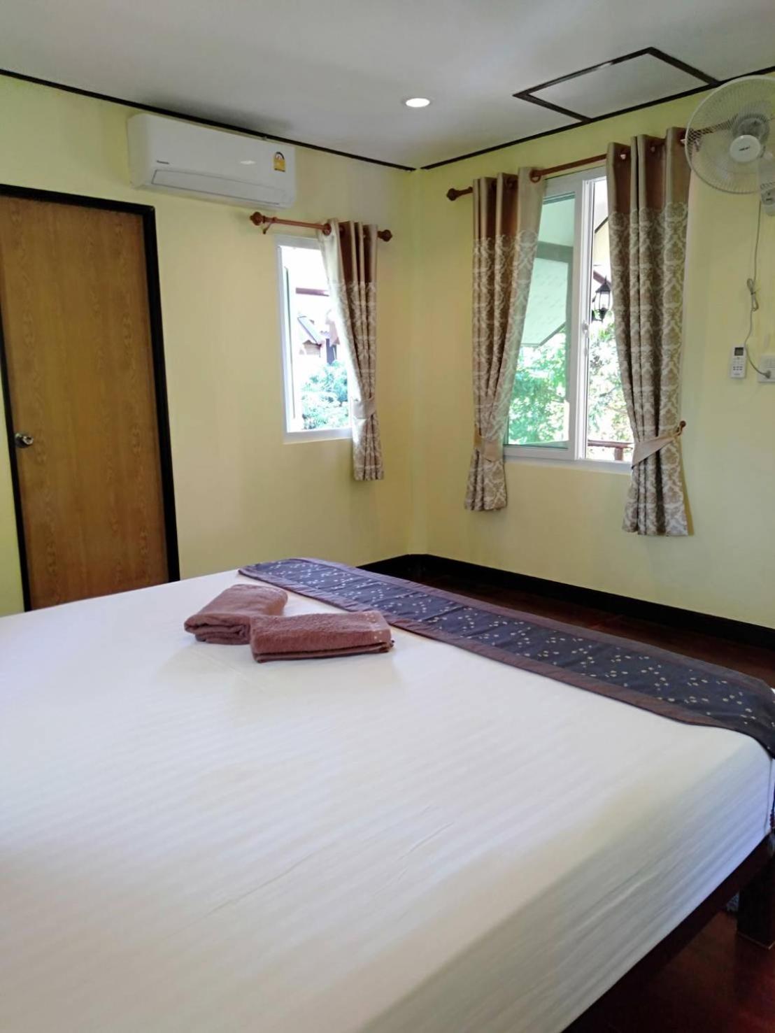Mookdaman Bungalow Ko Yao Noi Exteriör bild