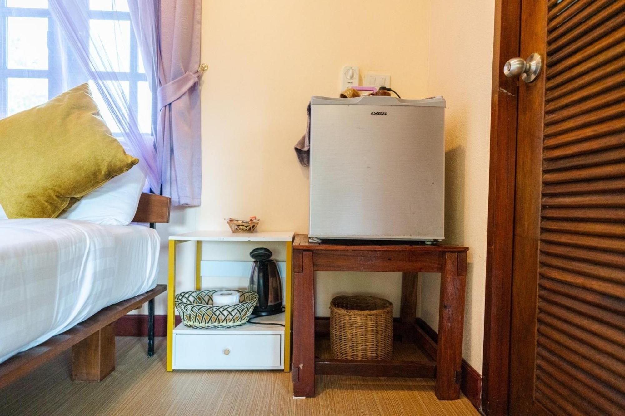 Mookdaman Bungalow Ko Yao Noi Exteriör bild