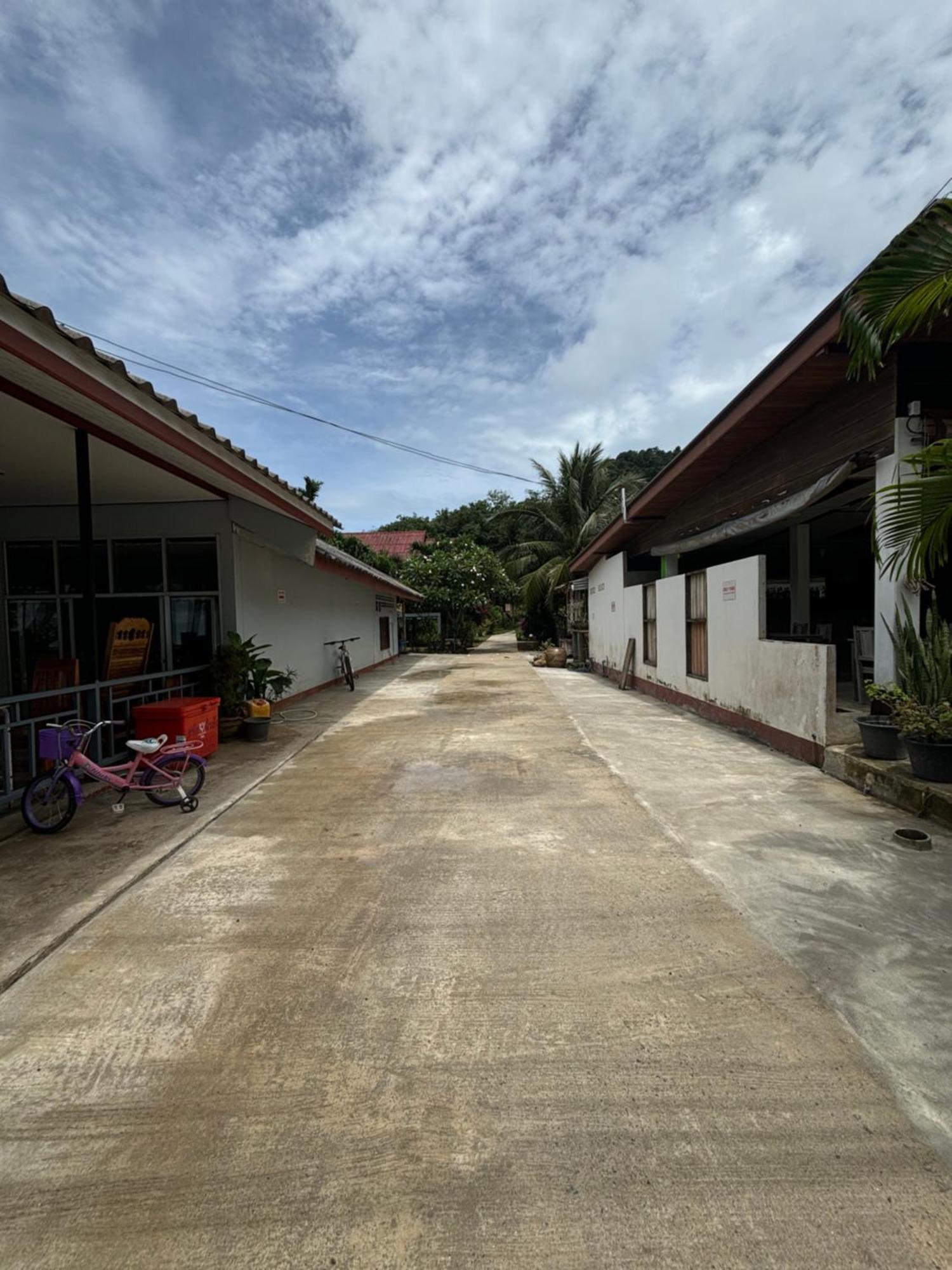 Mookdaman Bungalow Ko Yao Noi Exteriör bild