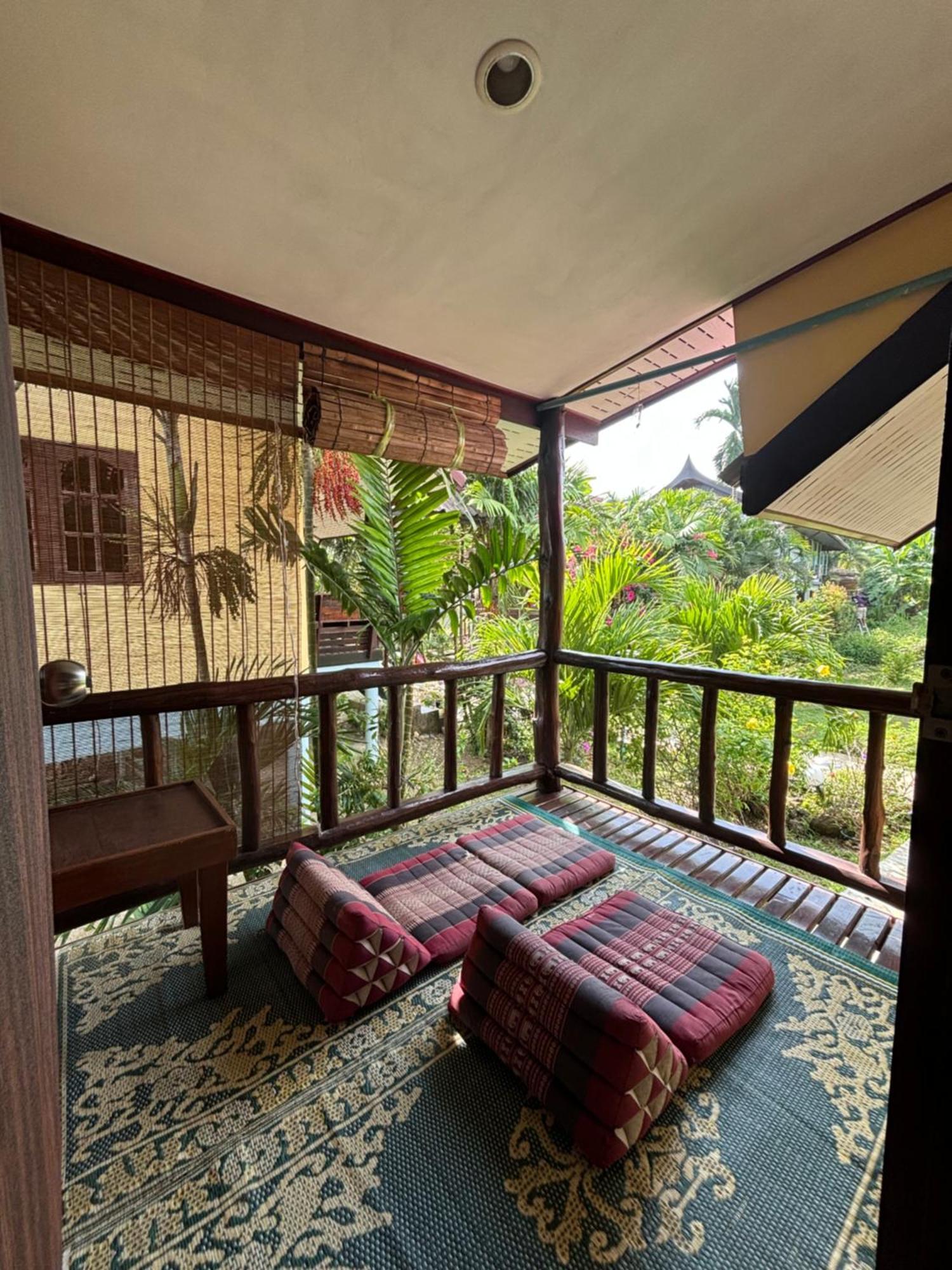 Mookdaman Bungalow Ko Yao Noi Exteriör bild