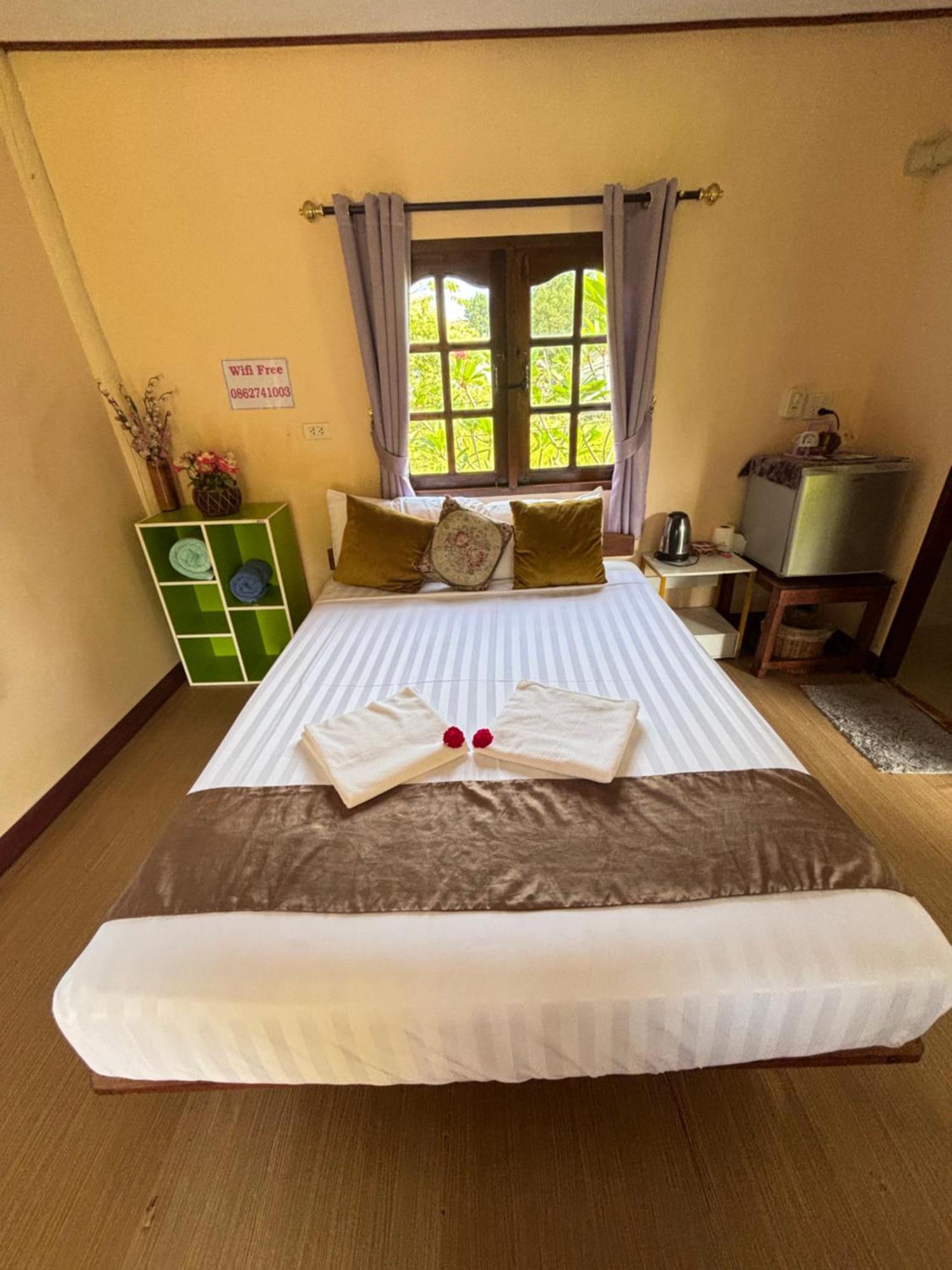Mookdaman Bungalow Ko Yao Noi Exteriör bild