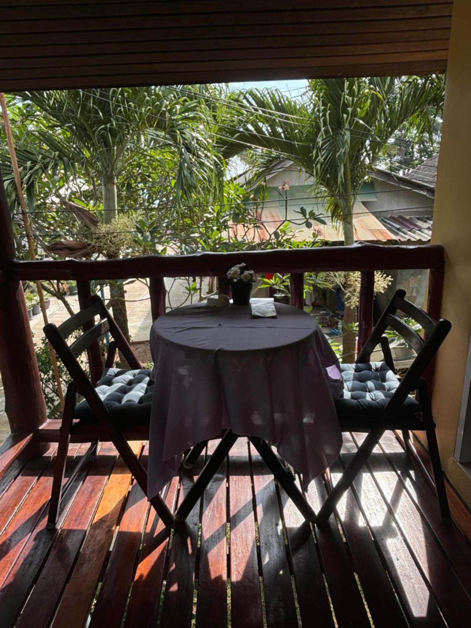 Mookdaman Bungalow Ko Yao Noi Exteriör bild