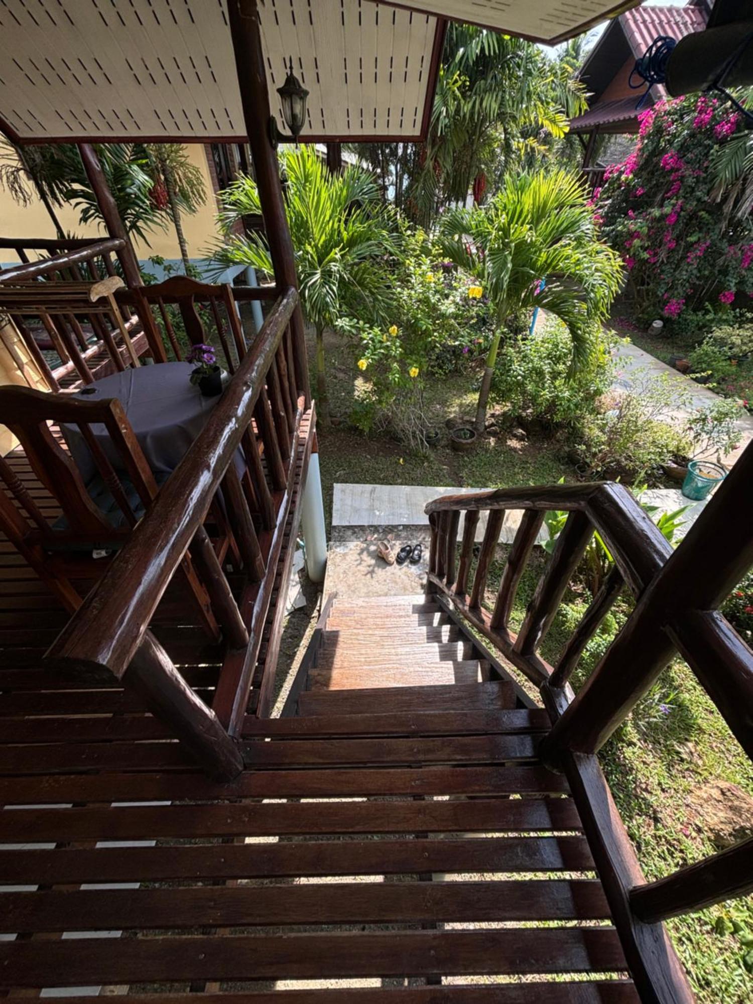 Mookdaman Bungalow Ko Yao Noi Exteriör bild