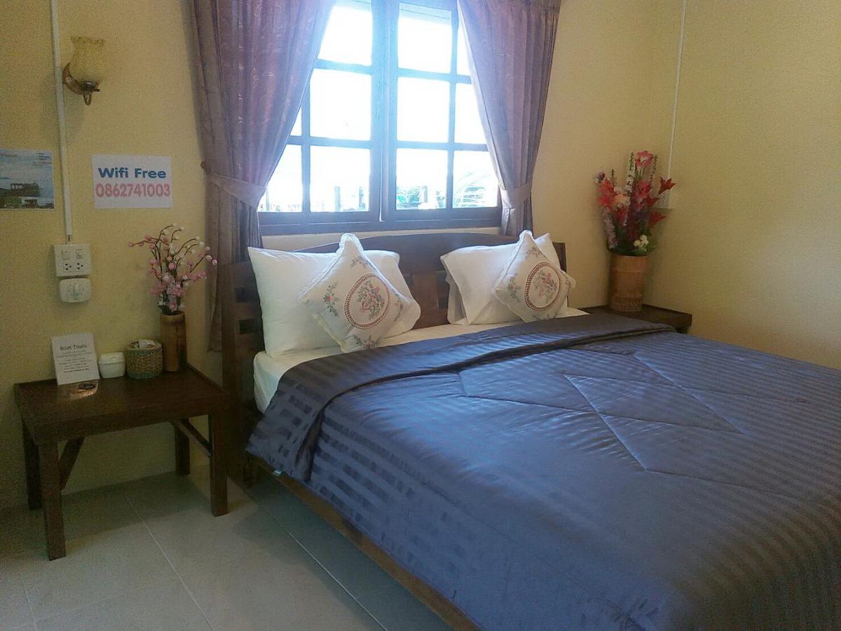 Mookdaman Bungalow Ko Yao Noi Exteriör bild
