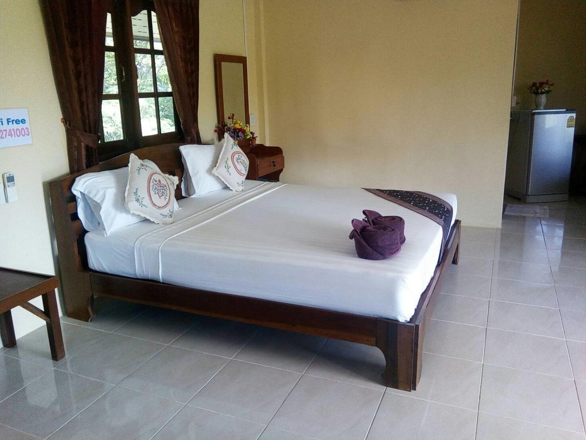 Mookdaman Bungalow Ko Yao Noi Exteriör bild