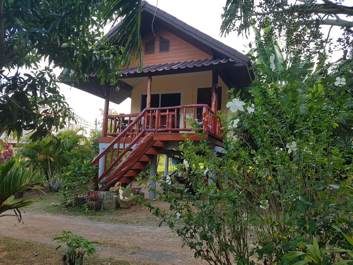 Mookdaman Bungalow Ko Yao Noi Exteriör bild