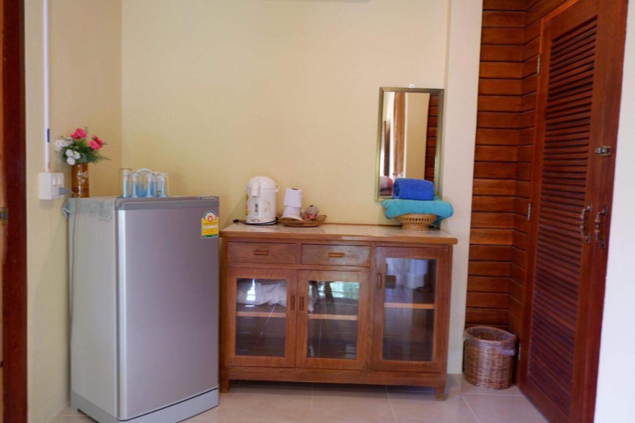 Mookdaman Bungalow Ko Yao Noi Exteriör bild